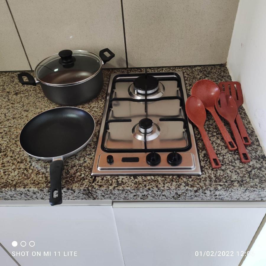 Meireles 6, PRAIA MANSA Vista al Mar, Perto de tudo Fortaleza  Exterior foto