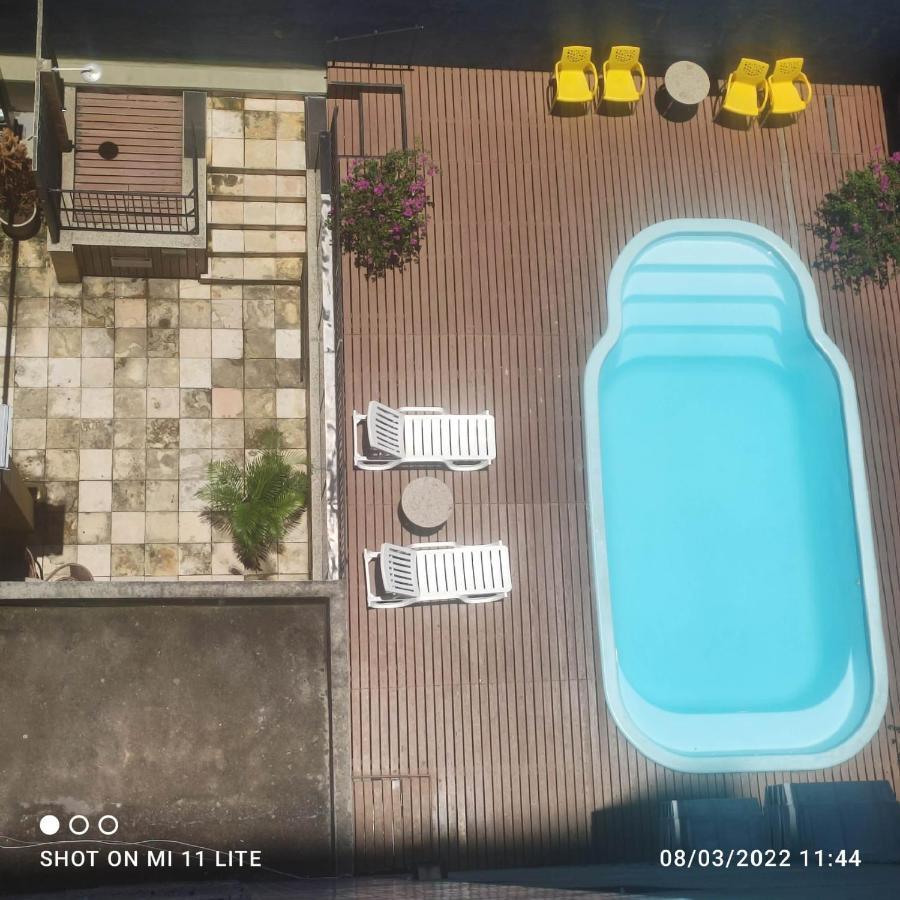 Meireles 6, PRAIA MANSA Vista al Mar, Perto de tudo Fortaleza  Exterior foto